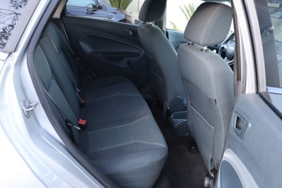 Ford Fiesta 1.4 TDCi 5p. Titanium (16)