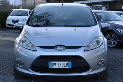 Ford Fiesta 1.4 TDCi 5p. Titanium (2)