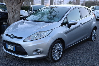 Ford Fiesta 1.4 TDCi 5p. Titanium (3)
