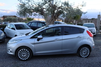 Ford Fiesta 1.4 TDCi 5p. Titanium (4)