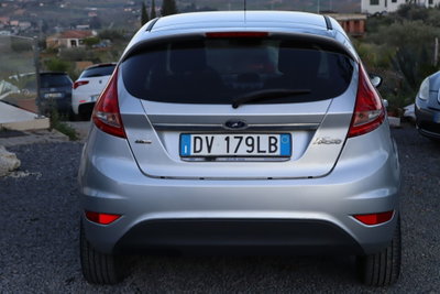 Ford Fiesta 1.4 TDCi 5p. Titanium (7)