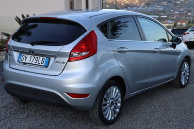 Ford Fiesta 1.4 TDCi 5p. Titanium (8)