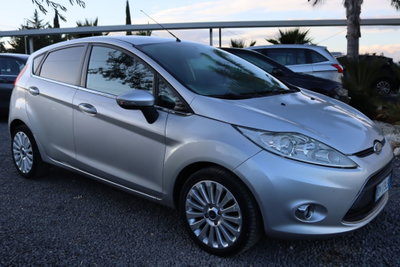 Ford Fiesta 1.4 TDCi 5p. Titanium (9)