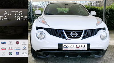 Nissan Juke 1.5 dCi Juke Blade usata