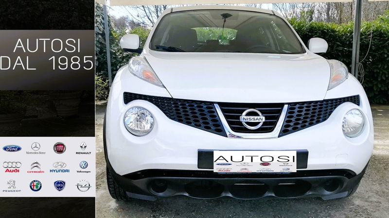 Nissan Juke 1.5 dCi Juke Blade