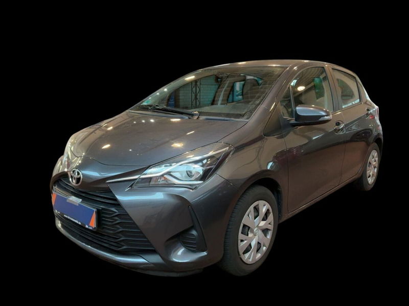 Toyota Yaris 1.0 5 porte Active