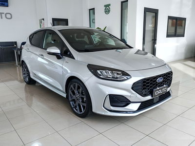Ford Fiesta 1.0 EcoBoost 100CV 5 porte ST-Line usata