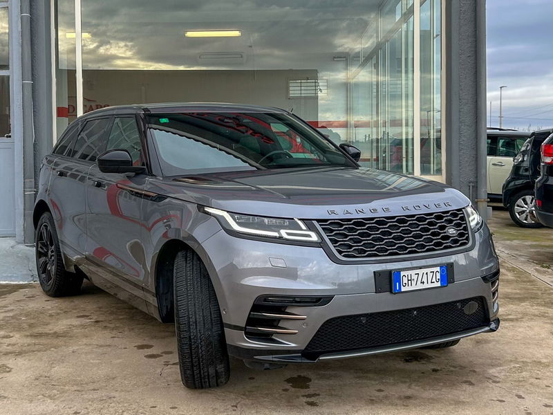 Land Rover Range Rover Velar 2.0D I4 204 CV R-Dynamic HSE