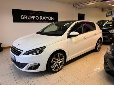 Peugeot 308 BlueHDi 120 S&S EAT6 GT Line usata