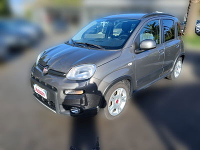 Fiat Panda 1.0 FireFly S&S Hybrid City Cross usata
