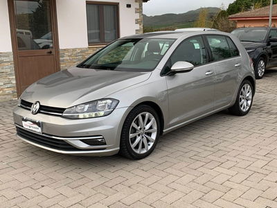 Volkswagen Golf 1.6 TDI 115 CV DSG 5p. Executive BlueMotion Technology usata