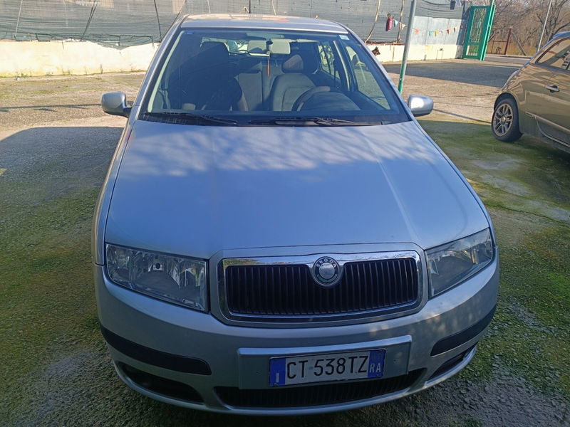 Skoda Fabia 12V cat 5p. Ambiente