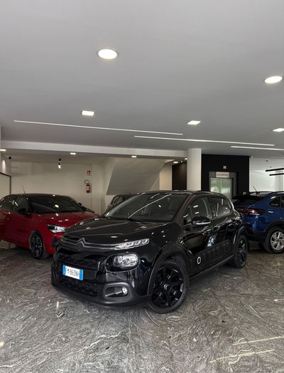 Citroen C3 BlueHDi 75 S&S Shine usata