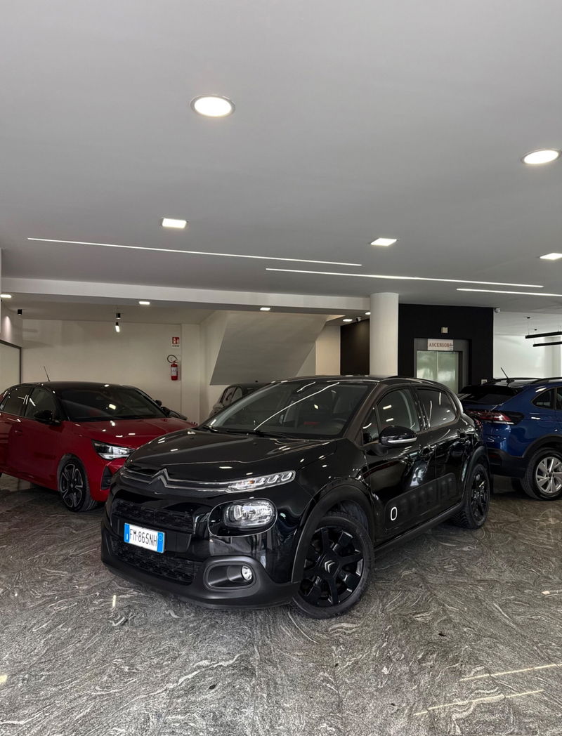 Citroen C3 BlueHDi 75 S&S Shine