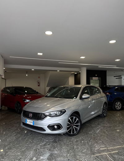 Fiat Tipo Tipo 1.3 Mjt S&S 5 porte Lounge usata