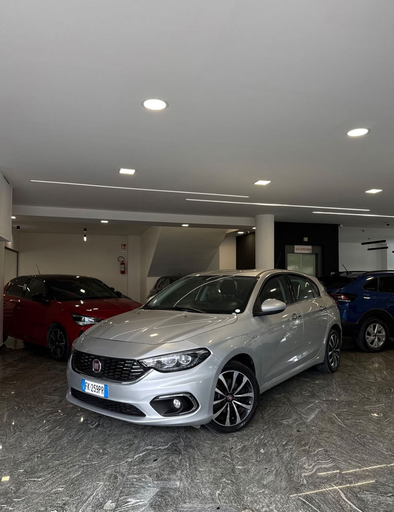 Fiat Tipo Tipo 1.3 Mjt S&S 5 porte Lounge