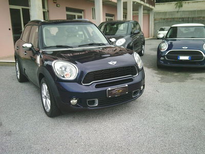 MINI Mini Countryman 2.0 Cooper SD Countryman ALL4 usata