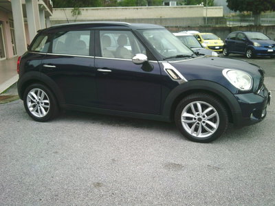 MINI Mini Countryman 2.0 Cooper SD Countryman ALL4 (2)