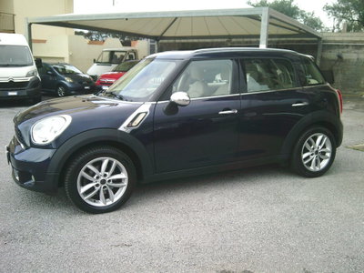MINI Mini Countryman 2.0 Cooper SD Countryman ALL4 (3)