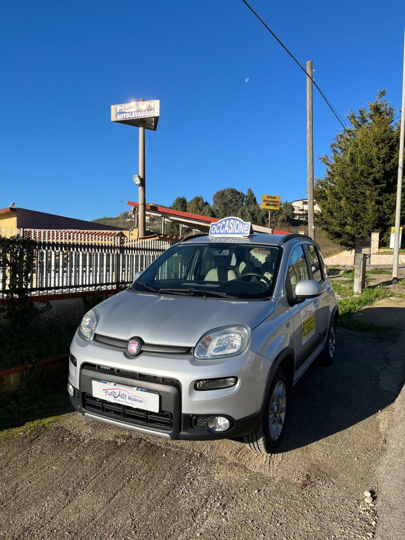 Fiat Panda 1.3 MJT S&S 4x4