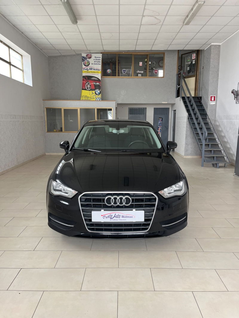 Audi A3 Sportback 1.6 TDI clean diesel Attraction