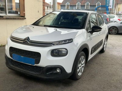 Citroen C3 PureTech 83 S&S Origins usata