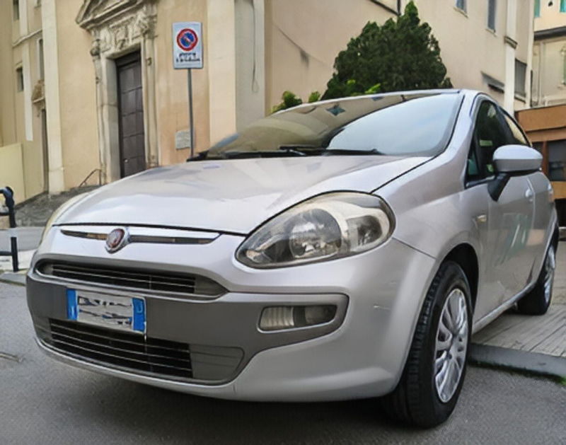 Fiat Punto Evo 1.2 5 porte Active