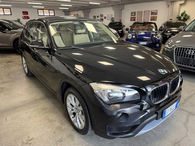 BMW X1 sDrive16d Sport Line usata