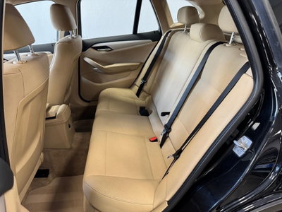 BMW X1 sDrive16d Sport Line (10)