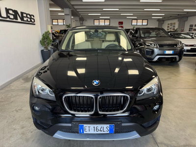 BMW X1 sDrive16d Sport Line (2)