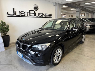 BMW X1 sDrive16d Sport Line (3)
