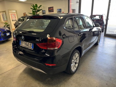 BMW X1 sDrive16d Sport Line (4)
