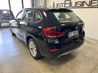 BMW X1 sDrive16d Sport Line (6)