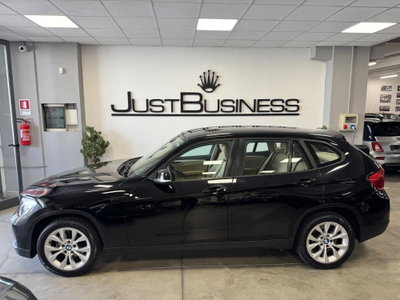 BMW X1 sDrive16d Sport Line (7)