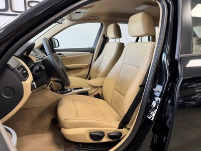 BMW X1 sDrive16d Sport Line (9)