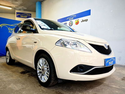 Lancia Ypsilon 1.2 69 CV 5 porte GPL Gold Plus usata
