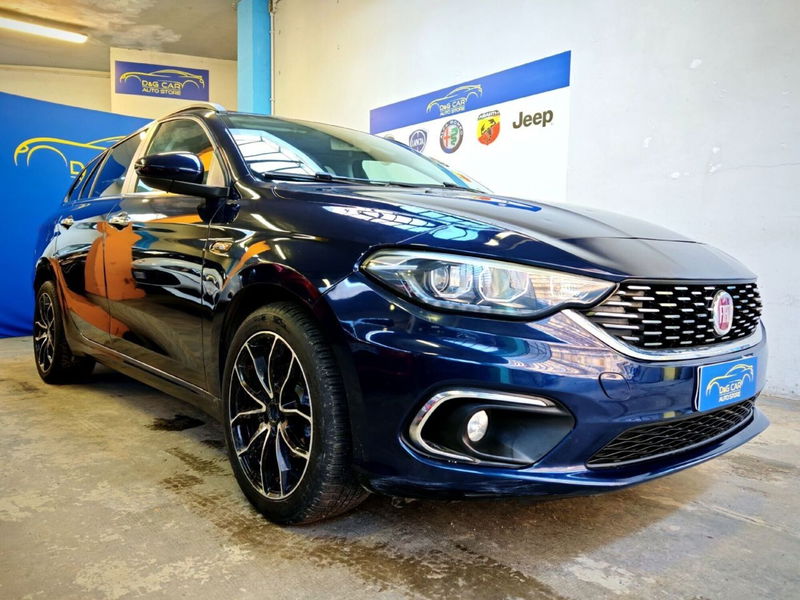 Fiat Tipo Station Wagon Tipo 1.4 T-Jet 120CV GPL SW Lounge