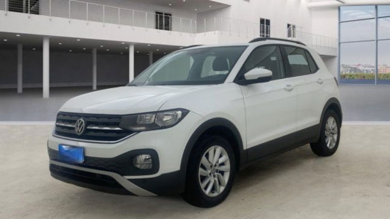 Volkswagen T-Cross 1.0 TSI Style BMT