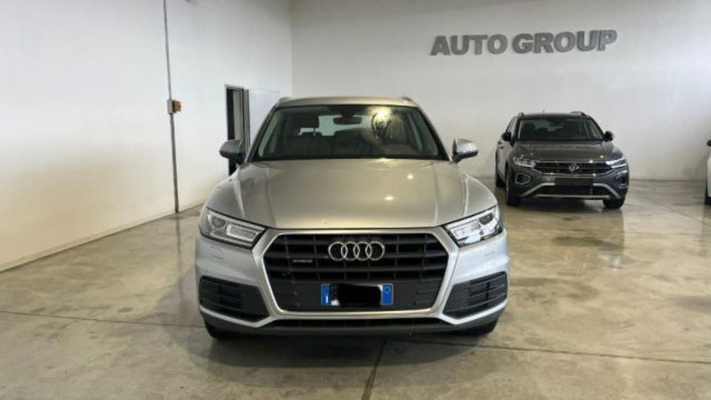 Audi Q5 2.0 TDI quattro S tronic Business Design