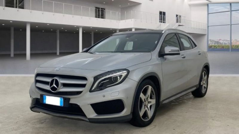 Mercedes-Benz GLA SUV 200 CDI Automatic Premium
