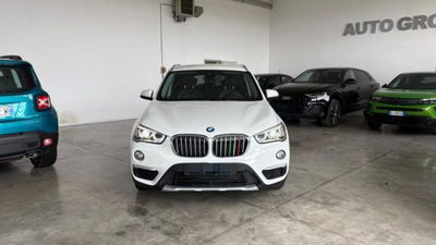 BMW X1 xDrive18d xLine Plus usata