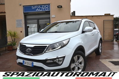 Kia Sportage 1.7 CRDI 2WD Class usata