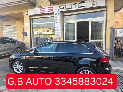Audi A3 Sportback 1.6 TDI ultra Attraction usata