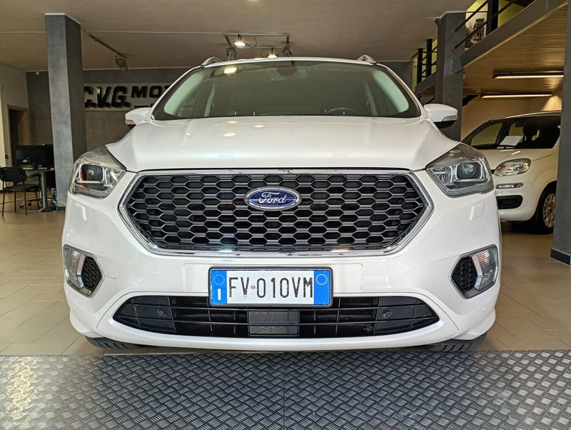 Ford Kuga 2.0 TDCI 180 CV S&S 4WD Powershift Vignale
