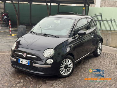 Fiat 500 1.3 Multijet 16V 95 CV Lounge usata