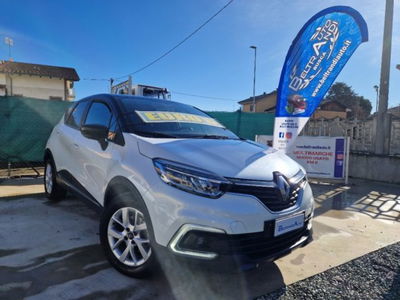 Renault Captur 1.5 dCi 8V 90 CV Start&Stop Energy R-Link usata