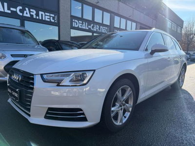 Audi A4 Avant 2.0 TDI 150 CV Sport usata