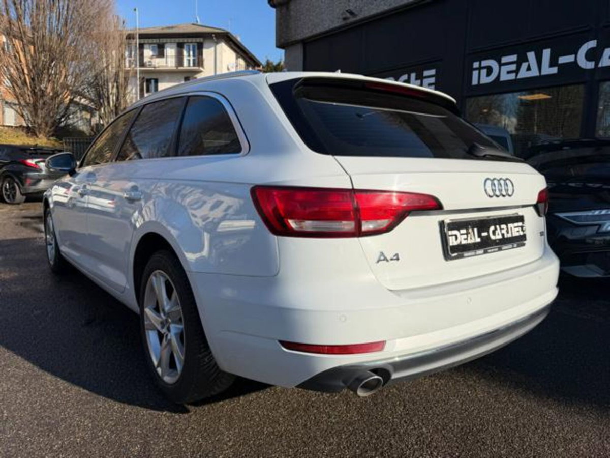 Audi A4 Avant 2.0 TDI 150 CV Sport (3)