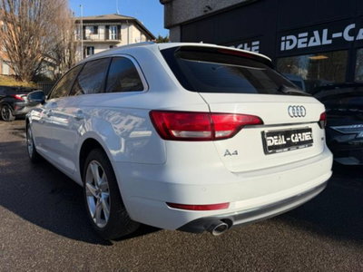 Audi A4 Avant 2.0 TDI 150 CV Sport (3)