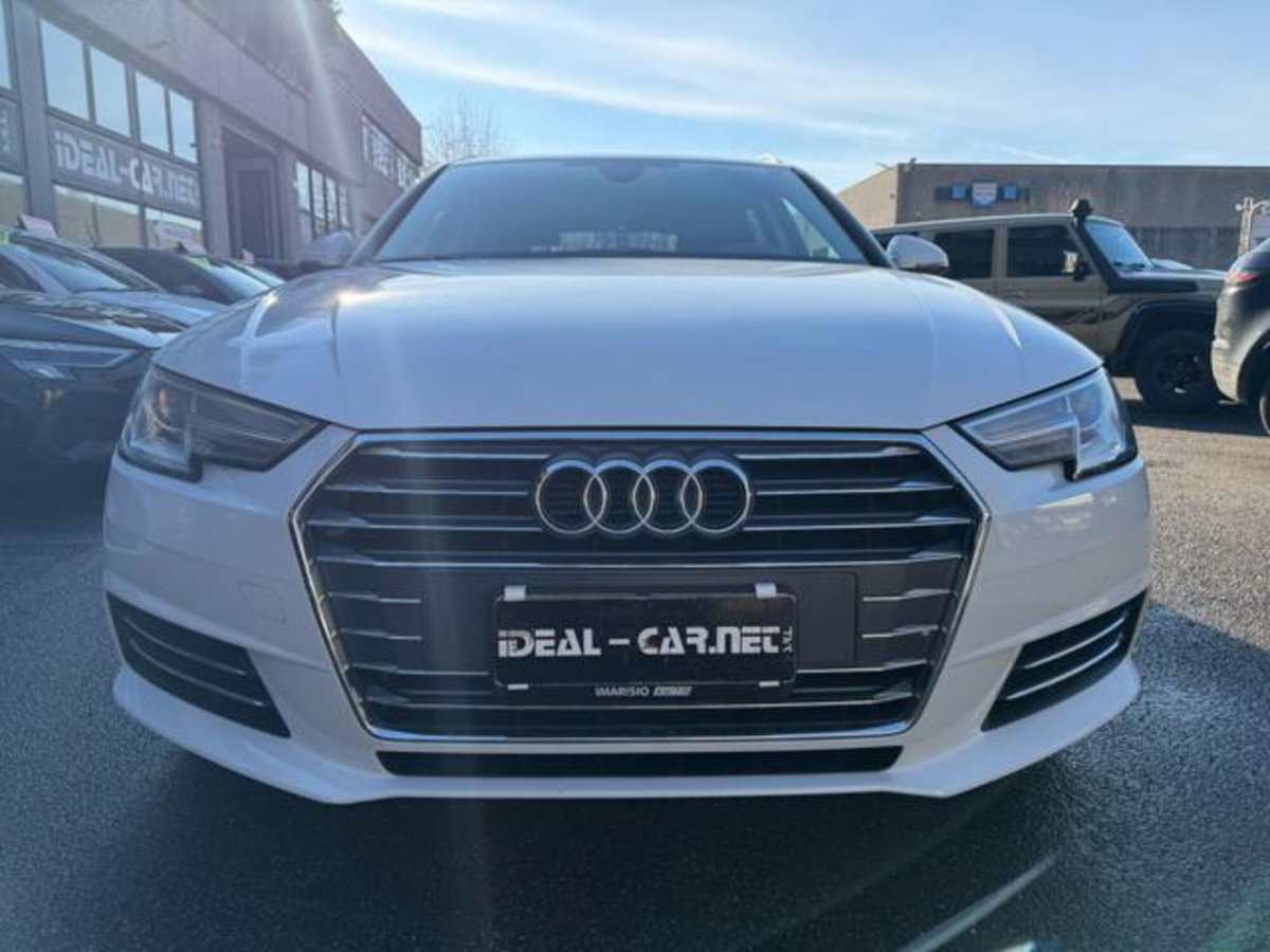 Audi A4 Avant 2.0 TDI 150 CV Sport (4)